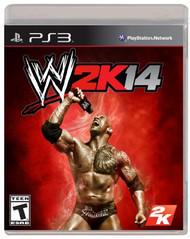 WWE 2K14 - Playstation 3 (ONLINE ORDER ONLY)