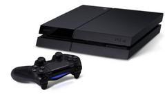 Playstation 4 500GB Black Console - Playstation 4 (ONLINE ORDER ONLY)