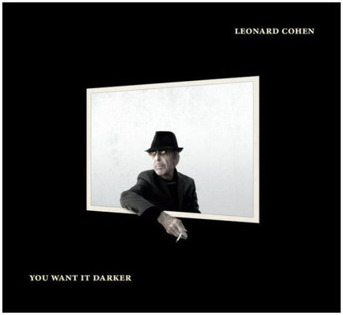 You Want It Darker [CD]