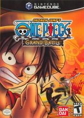 One Piece Grand Battle - Gamecube (ONLINE ORDER ONLY)