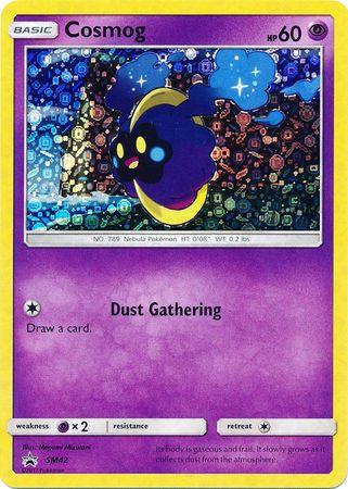 Cosmog (SM42) (General Mills Promo) [Sun & Moon: Black Star Promos] (Online Only)