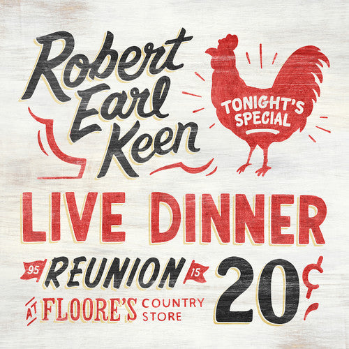 Live Dinner Reunion [CD]