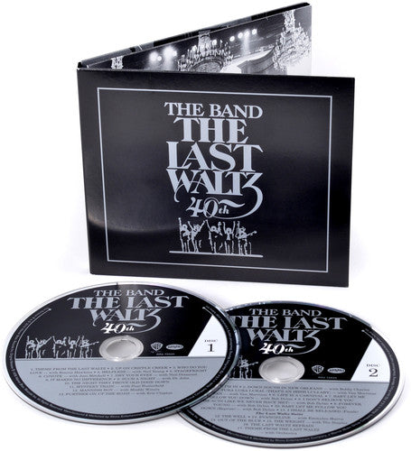 The Last Waltz: 40th Anniversary Edition [2CD]
