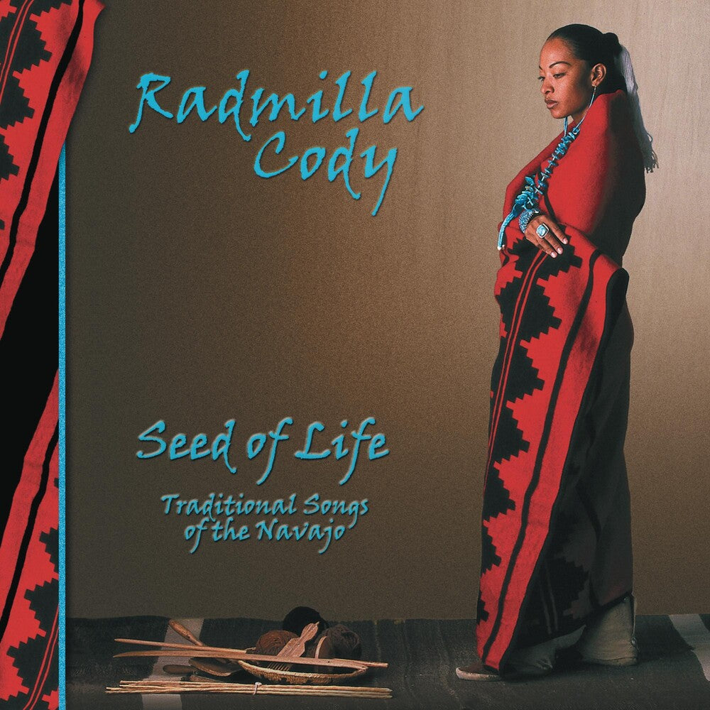 Seed of Life [CD]
