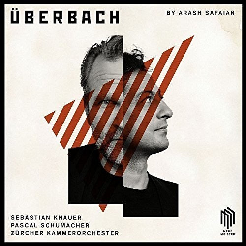 Uberbach [CD]