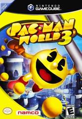 Pac-Man World 3 - Gamecube (ONLINE ORDER ONLY)