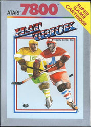 Hat Trick (Atari 7800) (Online Order Only)
