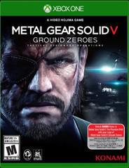 Metal Gear Solid V: Ground Zeroes - Xbox One (ONLINE ORDER ONLY)