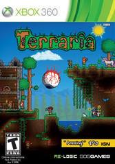 Terraria - Xbox 360 (ONLINE ORDER ONLY)