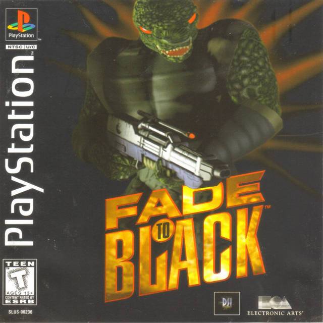 Fade to Black (Playstation) (ONLINE ORDER ONLY)