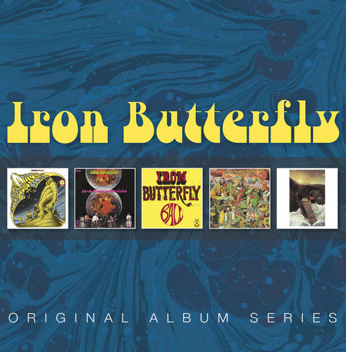 Original Album Series [CD]