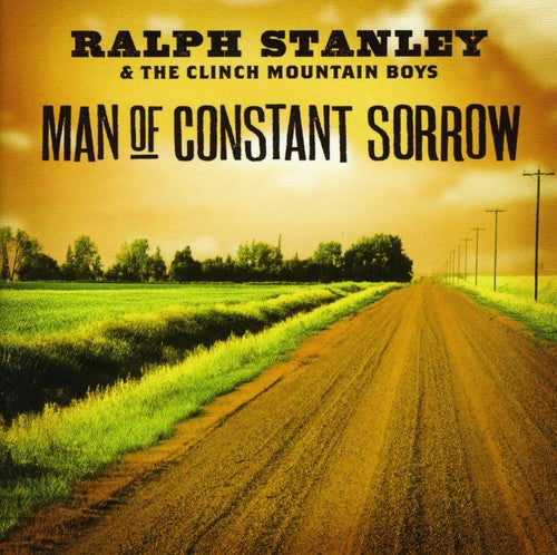 Man of Constant Sorrow [CD]