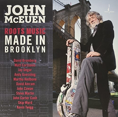 Made In Brooklyn [LP]