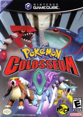 Pokemon Colosseum - Gamecube (ONLINE ORDER ONLY)