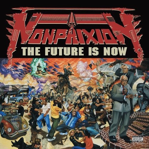 The Future Is Now [LP]