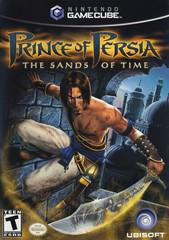 Prince of Persia Sands of Time - Gamecube (ONLINE ORDER ONLY)