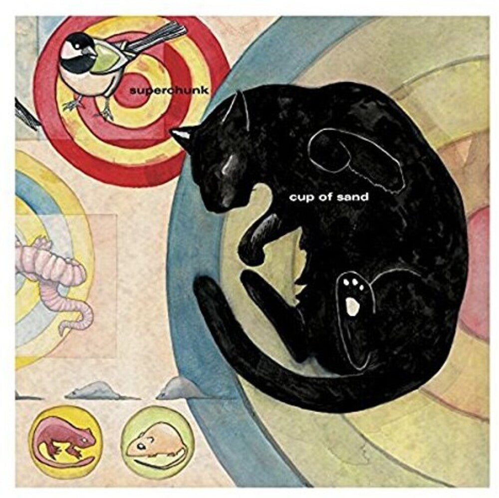Cup Of Sand [LP]