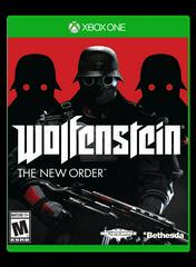 Wolfenstein: The New Order - Xbox One (ONLINE ORDER ONLY)