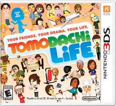 Tomodachi Life - Nintendo 3DS (ONLINE ORDER ONLY)