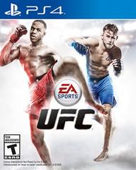 UFC - Playstation 4 (ONLINE ORDER ONLY)