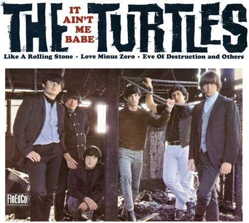 It Ain't Me Babe [CD]
