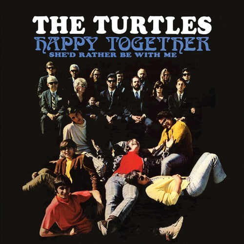 Happy Together [CD]