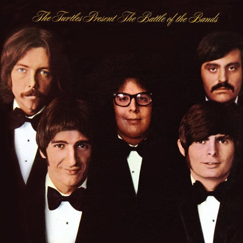 The Turtles Present The Battle Of The Bands [CD]