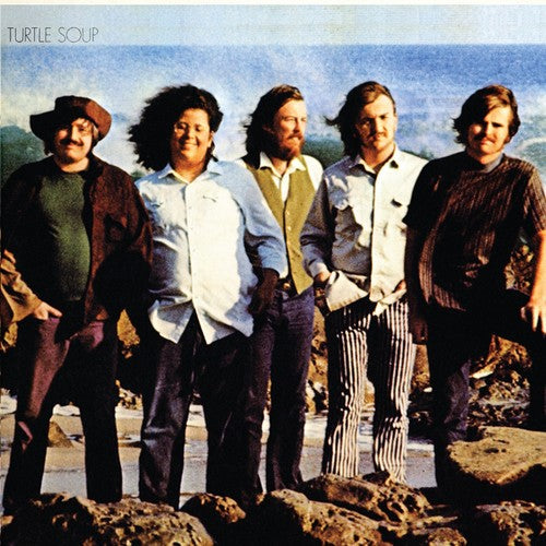 Turtle Soup [CD]