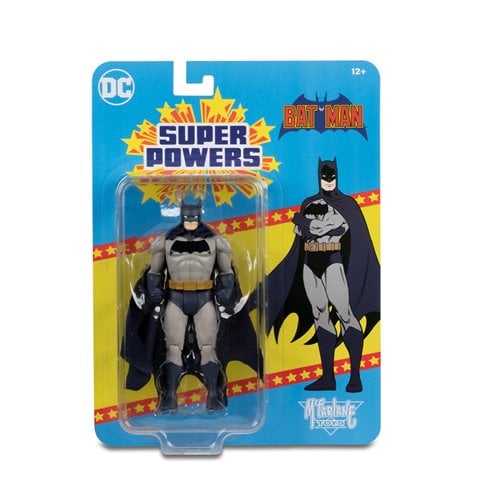 DC Super Powers Wave 8 4-Inch Scale Action Figure - Select Figure(s) (Online Order Only)
