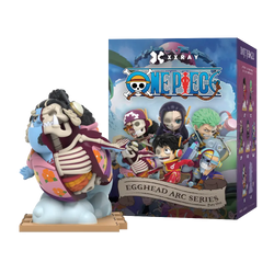 XXRAY: One Piece Egghead Arc Series Part 1 Blind Box