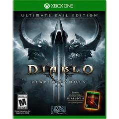 Diablo III Reaper of Souls [Ultimate Evil Edition] - Xbox One (ONLINE ORDER ONLY)
