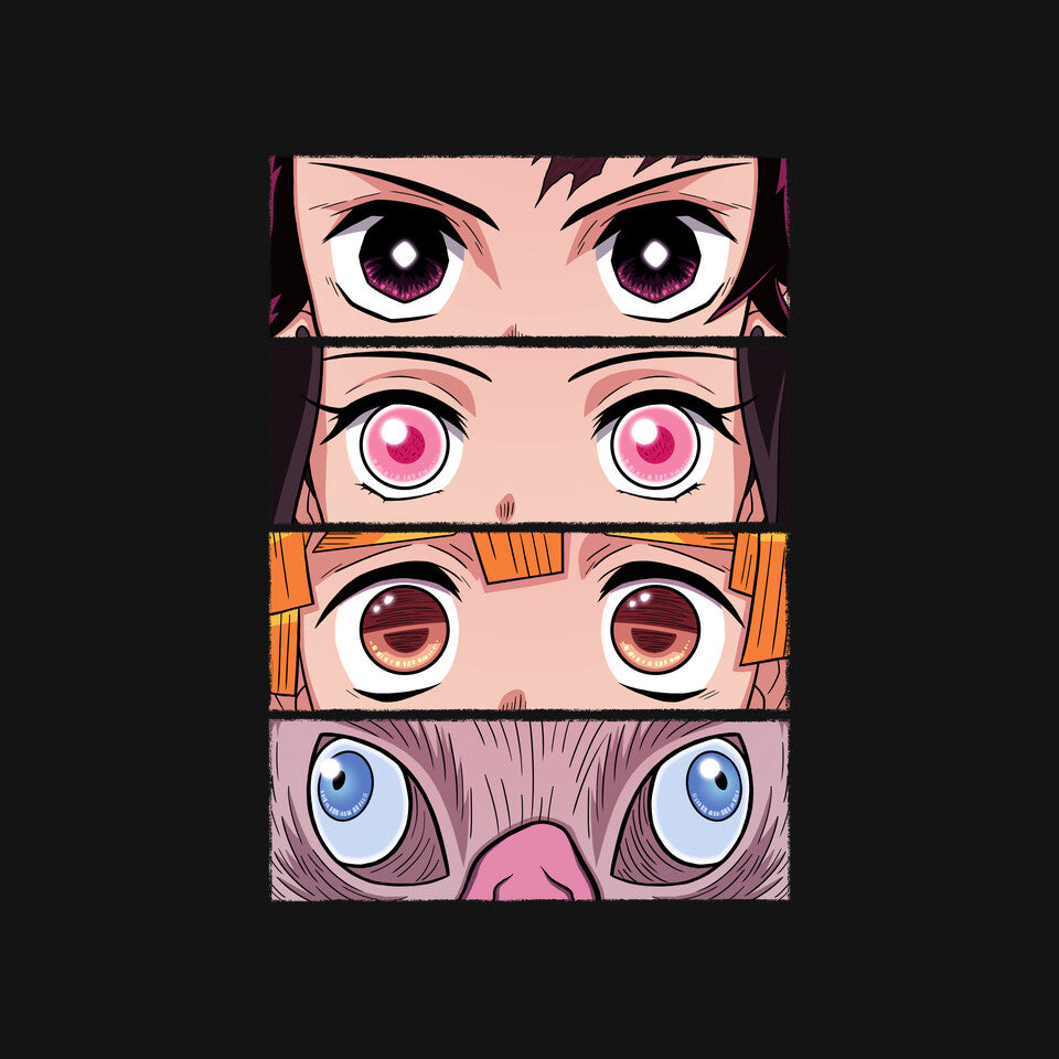 Demon Eyes (Online Order Only)