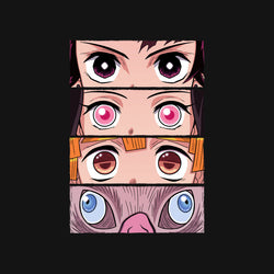 Demon Eyes (Online Order Only)