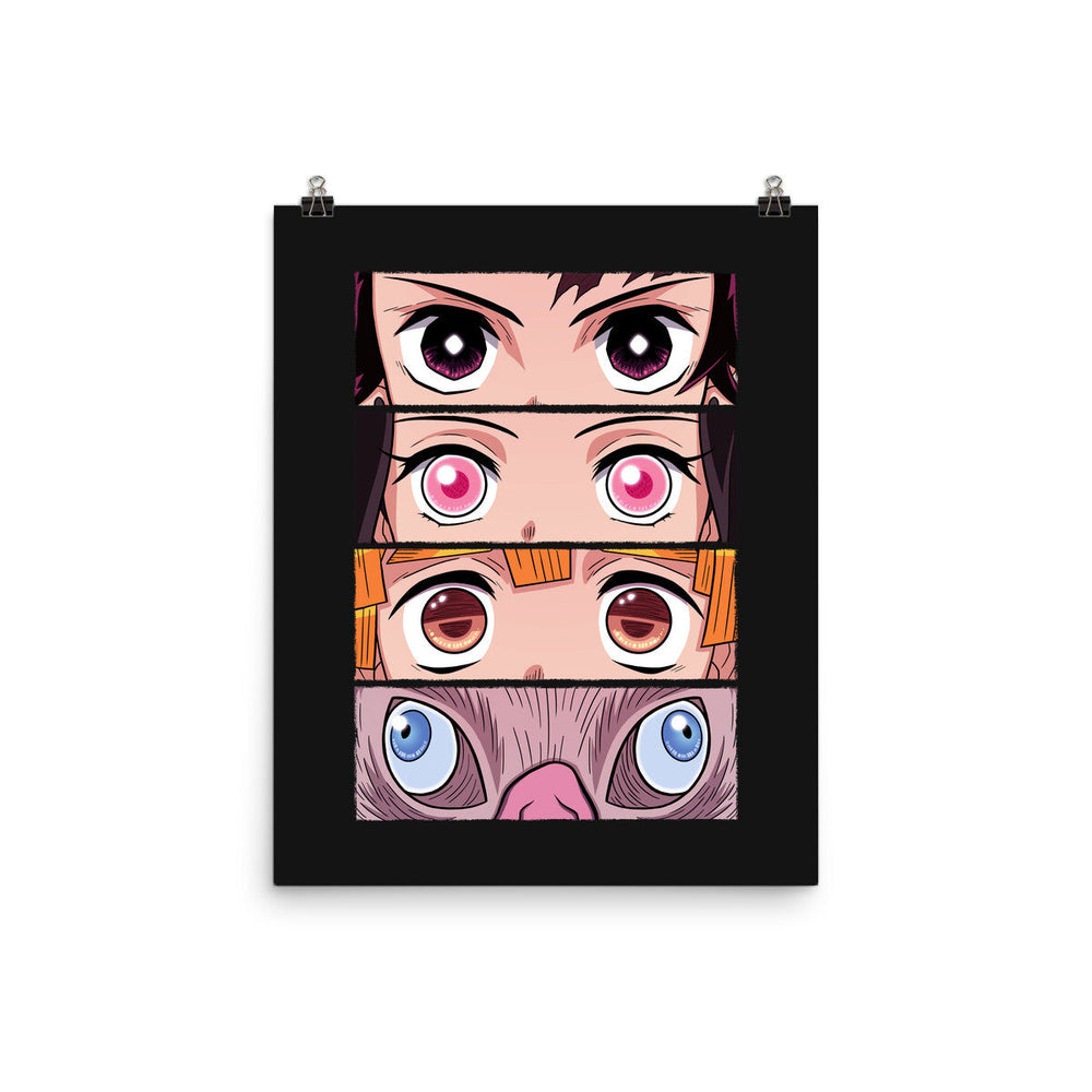Demon Eyes (Online Order Only)