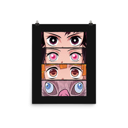 Demon Eyes (Online Order Only)