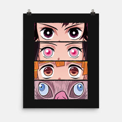 Demon Eyes (Online Order Only)