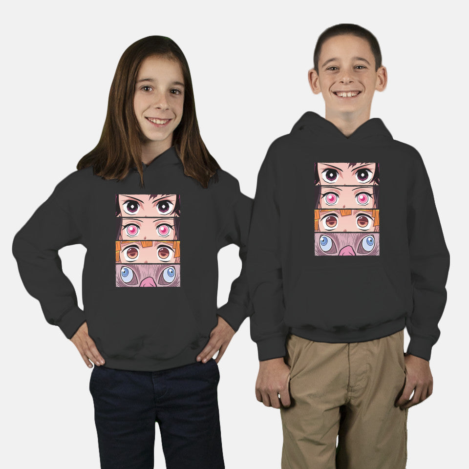Demon Eyes (Online Order Only)
