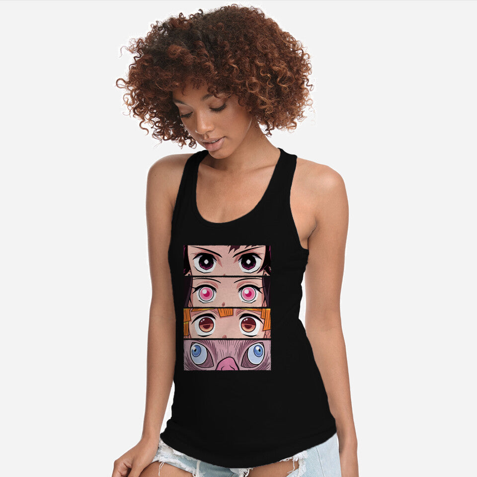 Demon Eyes (Online Order Only)