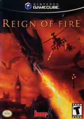 Reign of Fire - Gamecube (ONLINE ORDER ONLY)