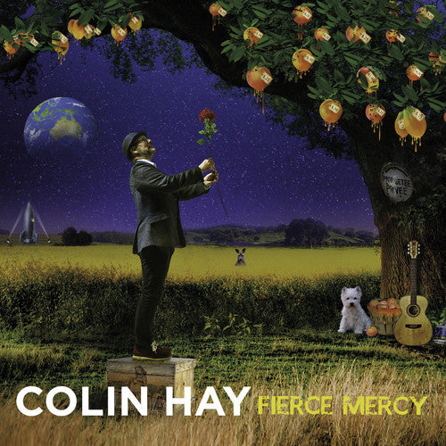 Fierce Mercy [CD]