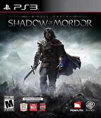 Middle Earth: Shadow of Mordor - Playstation 3 (ONLINE ORDER ONLY)