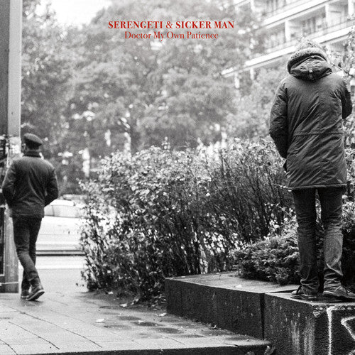 Doctor My Own Patience [Colored Vinyl] [180 Gram] [Download Included]