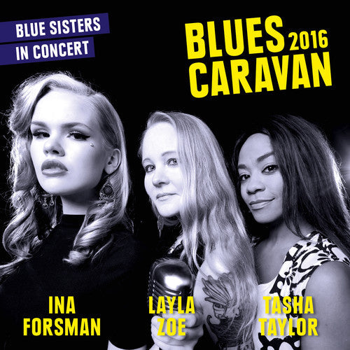 Blues Caravan 2016 [CD]