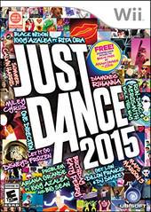 Just Dance 2015 - Wii (ONLINE ORDER ONLY)