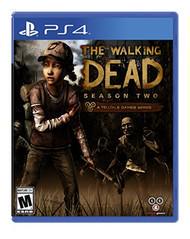 The Walking Dead: Season Two - Playstation 4 (ONLINE ORDER ONLY)
