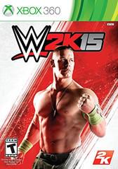 WWE 2K15 - Xbox 360 (ONLINE ORDER ONLY)