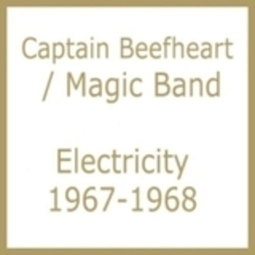 Electricity 1967-1968 [CD]