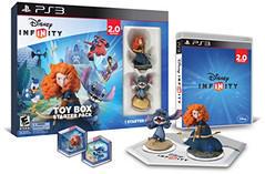 Disney Infinity: Toy Box Starter Pack 2.0 - Playstation 3 (ONLINE ORDER ONLY)