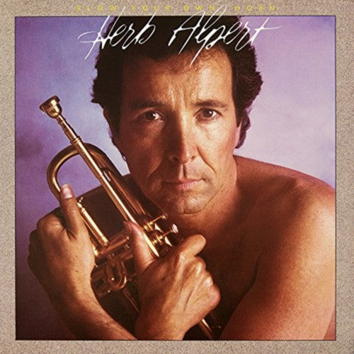 Blow Your Own Horn [CD]