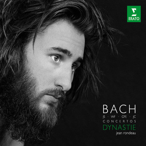 Five Concertos for Harpsichord [CD]